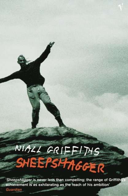 Niall Griffiths - Sheepshagger, E-bok