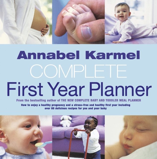 Annabel Karmel - Annabel Karmel's Complete First Year Planner, E-bok
