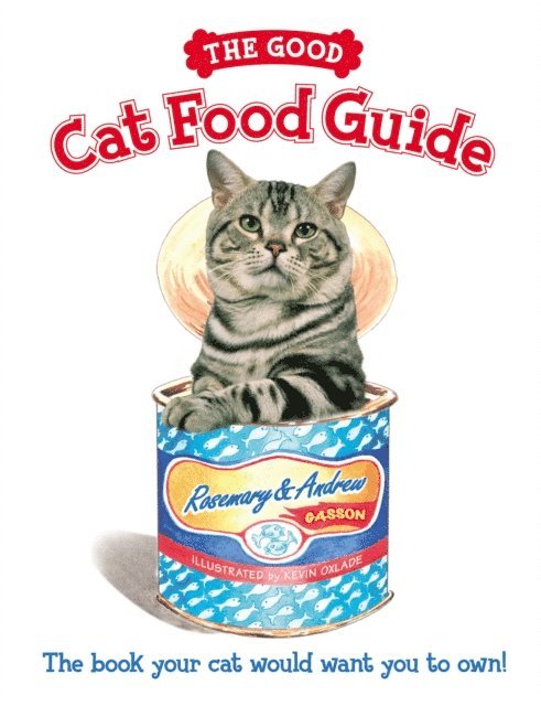 Andrew Gasson, Rosemary Gasson - Good Cat Food Guide, E-bok