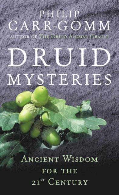 Philip Carr-Gomm - Druid Mysteries, E-bok