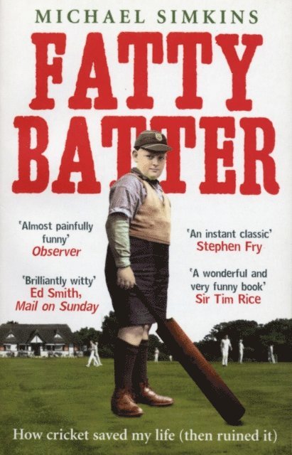 Michael Simkins - Fatty Batter, E-bok