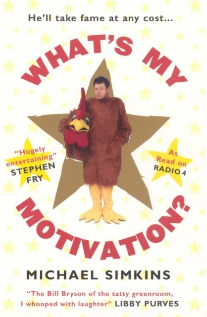 Michael Simkins - What's My Motivation?, E-bok