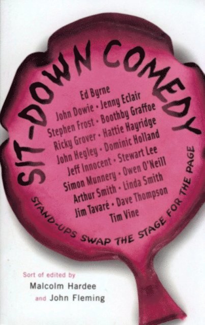 John Fleming, Malcolm Hardee - Sit-Down Comedy, E-bok