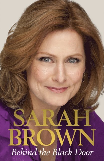 Sarah Brown - Behind the Black Door, E-bok