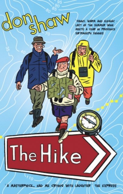 Don Shaw - Hike, E-bok. Tillgänglighet: Lägg i varukorg