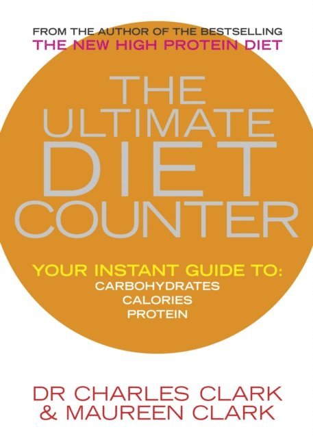 Charles Clark, Maureen Clark - Ultimate Diet Counter, E-bok