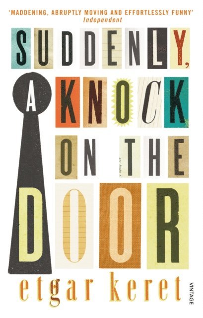 Etgar Keret - Suddenly, a Knock on the Door, E-bok