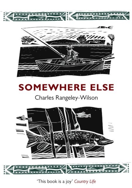 Charles Rangeley-Wilson - Somewhere Else, E-bok