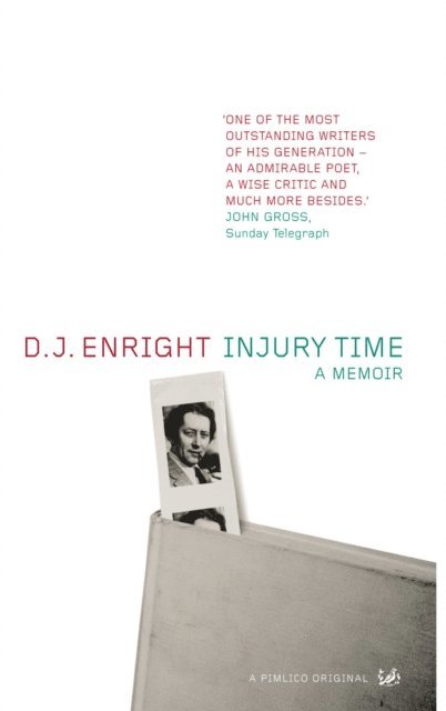 D J Enright - Injury Time, E-bok