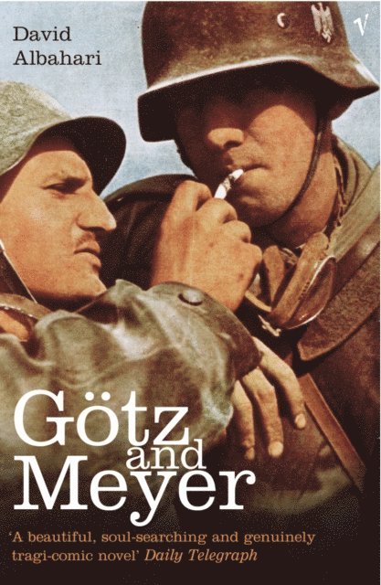 David Albahari - Gotz & Meyer, E-bok