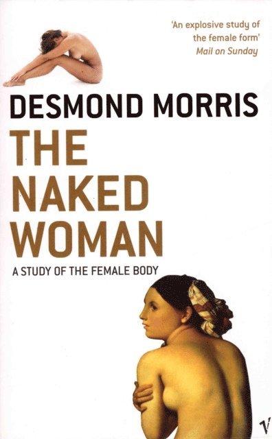 Desmond Morris - Naked Woman, E-bok