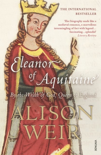 Alison Weir - Eleanor Of Aquitaine, E-bok