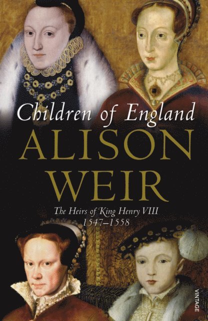 Alison Weir - Children of England, E-bok