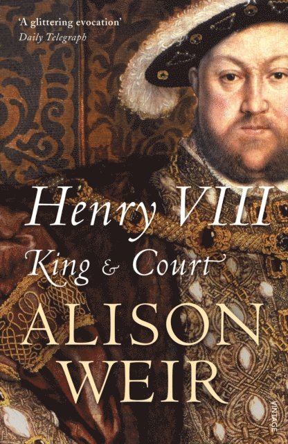 Alison Weir - Henry VIII, E-bok