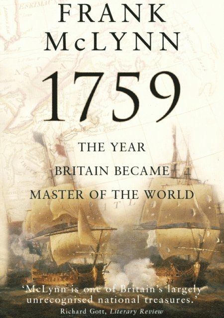 Frank McLynn - 1759, E-bok
