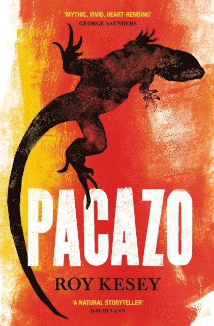 Roy Kesey - Pacazo, E-bok
