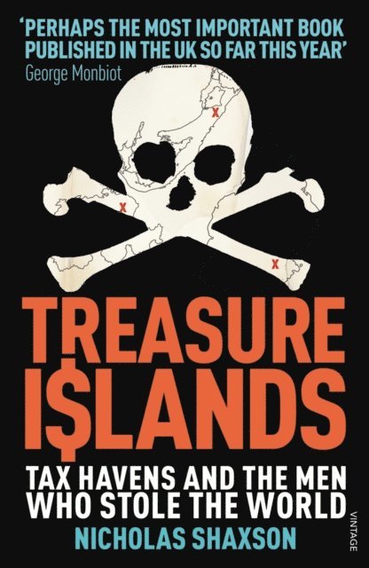 Nicholas Shaxson - Treasure Islands, E-bok