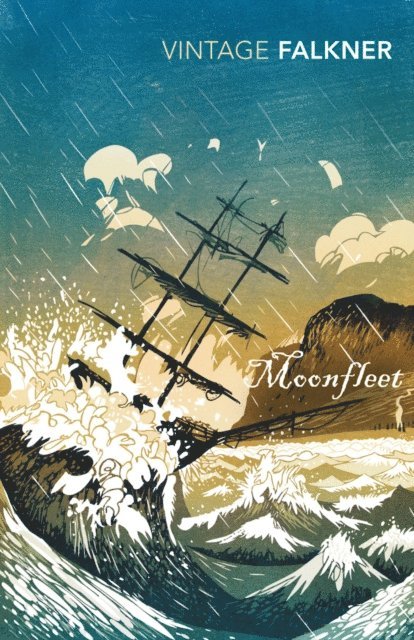 John Meade Falkner - Moonfleet, E-bok