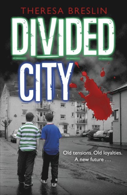 Theresa Breslin - Divided City, E-bok