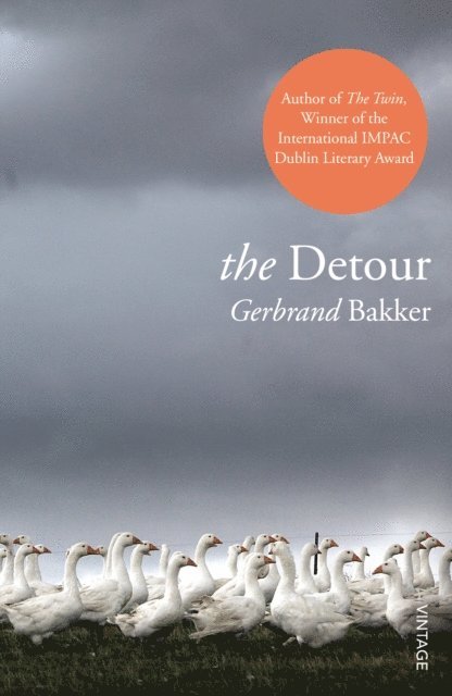 Gerbrand Bakker - Detour, E-bok