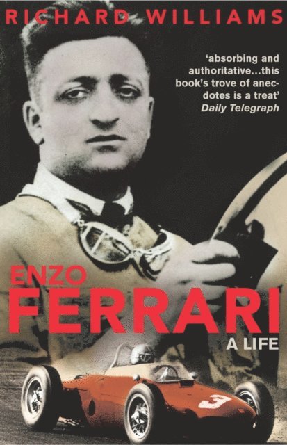 Richard Williams - Enzo Ferrari, E-bok