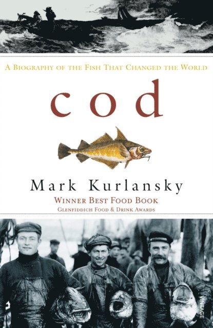Mark Kurlansky - Cod, E-bok