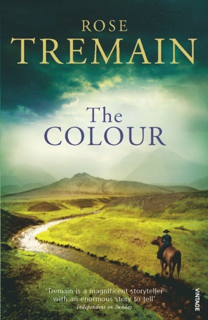 Rose Tremain - Colour, E-bok