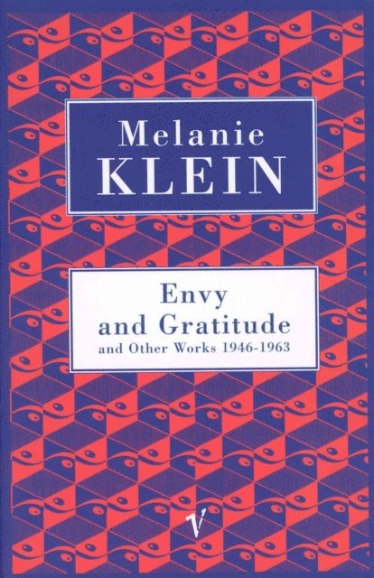 Melanie Klein - Envy And Gratitude And Other Works 1946-1963, E-bok