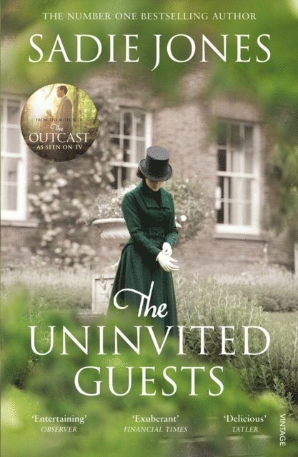 Sadie Jones - Uninvited Guests, E-bok