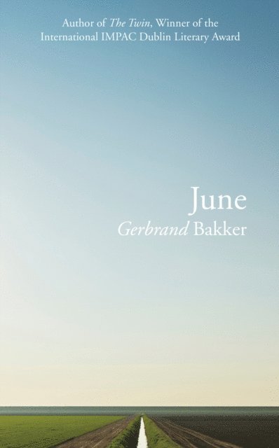 Gerbrand Bakker - June, E-bok