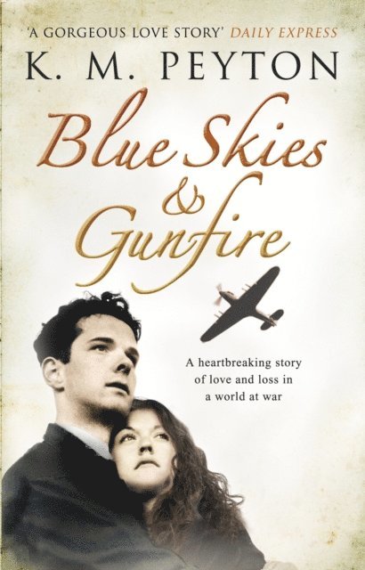 K M Peyton - Blue Skies and Gunfire, E-bok