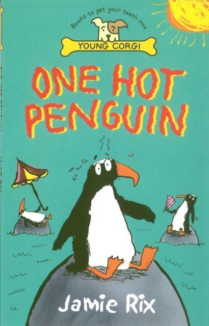 Jamie Rix - One Hot Penguin, E-bok