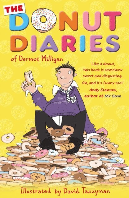 Dermot Milligan, Anthony McGowan - Donut Diaries, E-bok