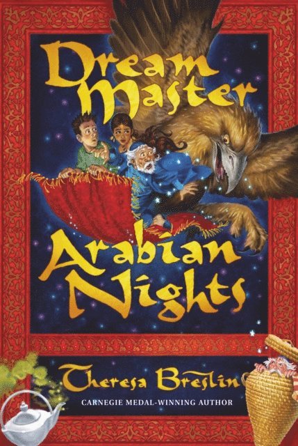 Theresa Breslin - Dream Master: Arabian Nights, E-bok