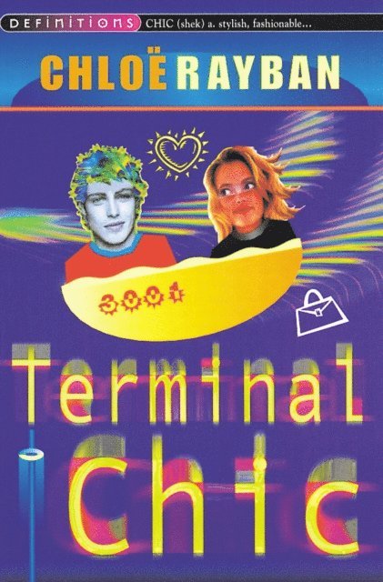 Chloe Rayban - Terminal Chic, E-bok