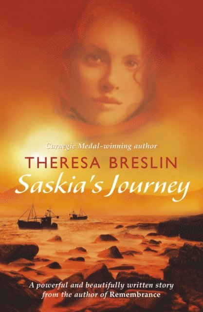 Theresa Breslin - Saskia's Journey, E-bok