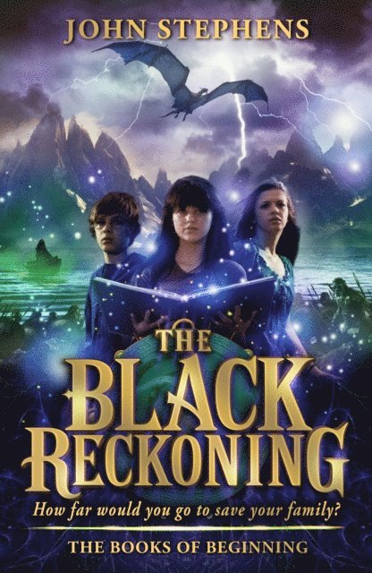 John Stephens - Black Reckoning, E-bok