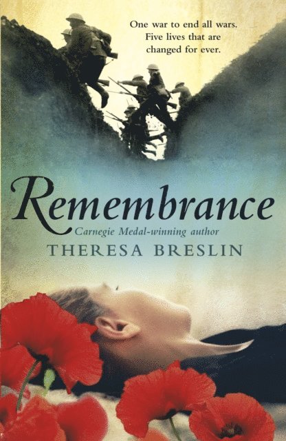 Theresa Breslin - Remembrance, E-bok