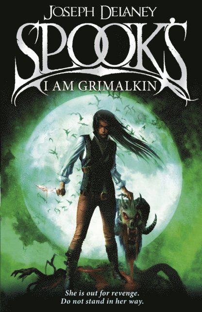 Joseph Delaney - Spook's: I Am Grimalkin, E-bok