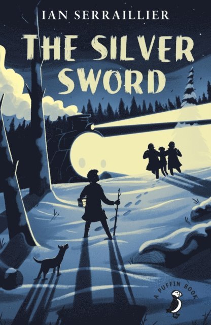 Ian Serraillier - Silver Sword, E-bok