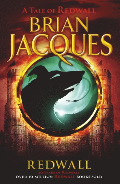 Brian Jacques - Redwall, E-bok