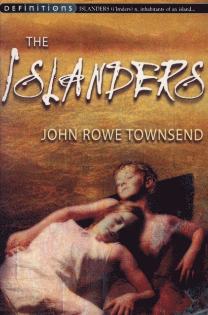 John Rowe Townsend - Islanders, E-bok