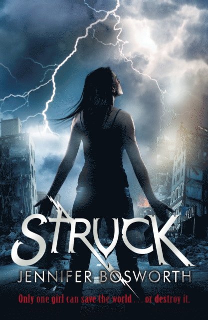 Jennifer Bosworth - Struck, E-bok. Tillgänglighet: Lägg i varukorg