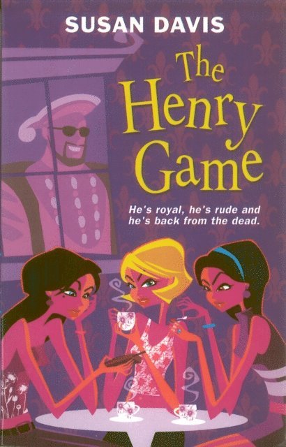 Susan Davis - Henry Game, E-bok