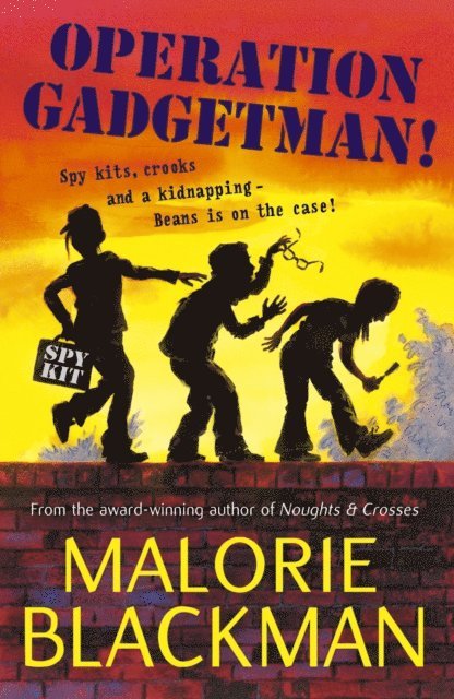 Malorie Blackman - Operation Gadgetman!, E-bok