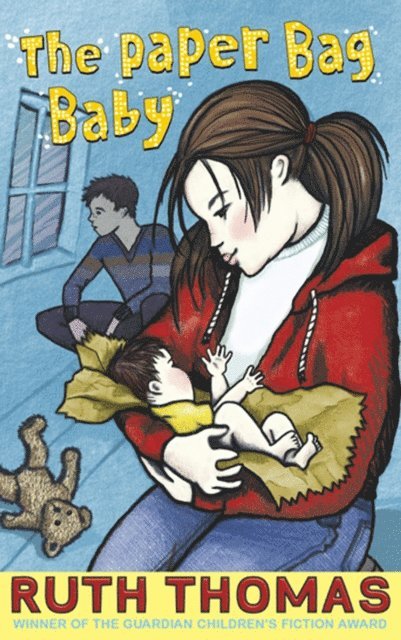 Ruth Thomas - Paper Bag Baby, E-bok