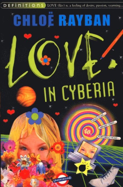 Chloe Rayban - Love In Cyberia, E-bok