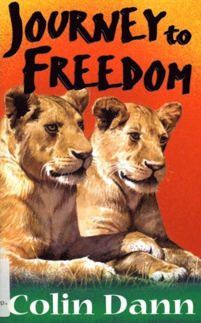 Colin Dann - Journey To Freedom, E-bok