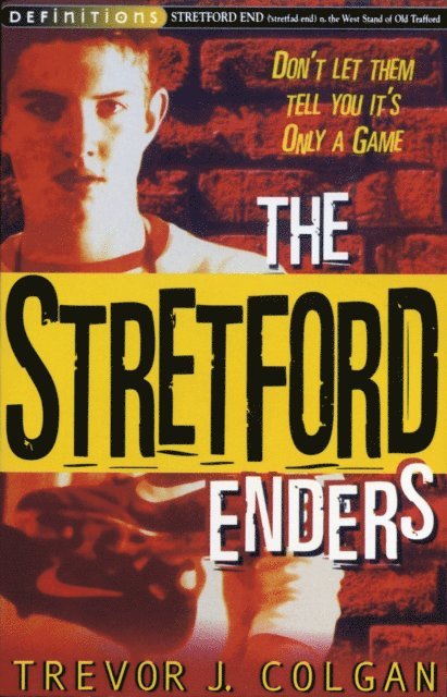 Trevor Colgan - Stretford Enders, E-bok. Tillgänglighet: Lägg i varukorg