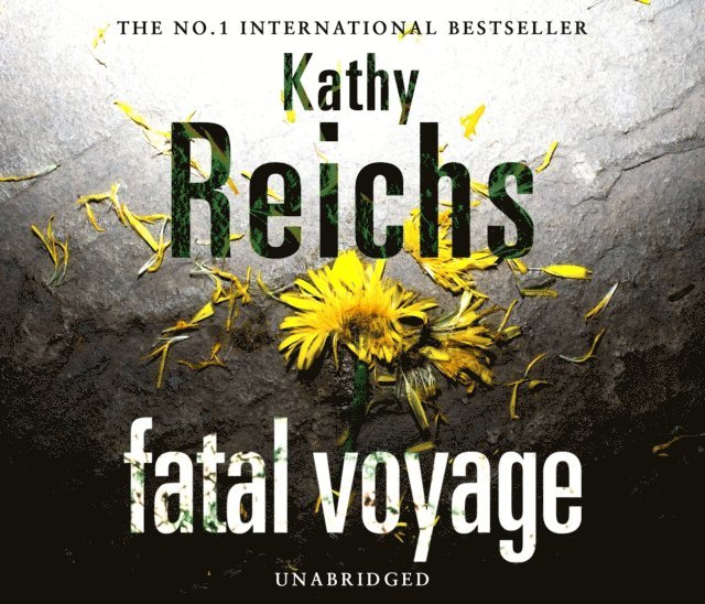 Kathy Reichs - Fatal Voyage, Ljudbok